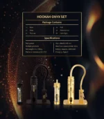 Alibarbar Vape Australia-Alibarbar-hookah-set