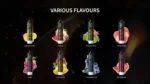 Alibarbar Vape Australia- various flavors