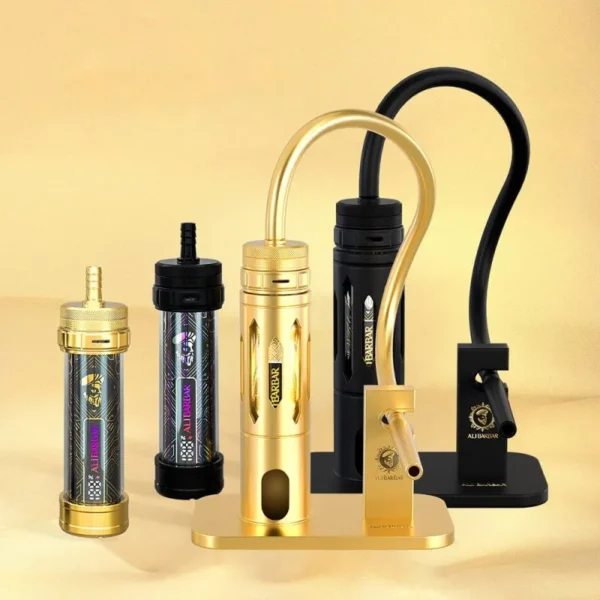Alibarbar Hookah Onyx Device